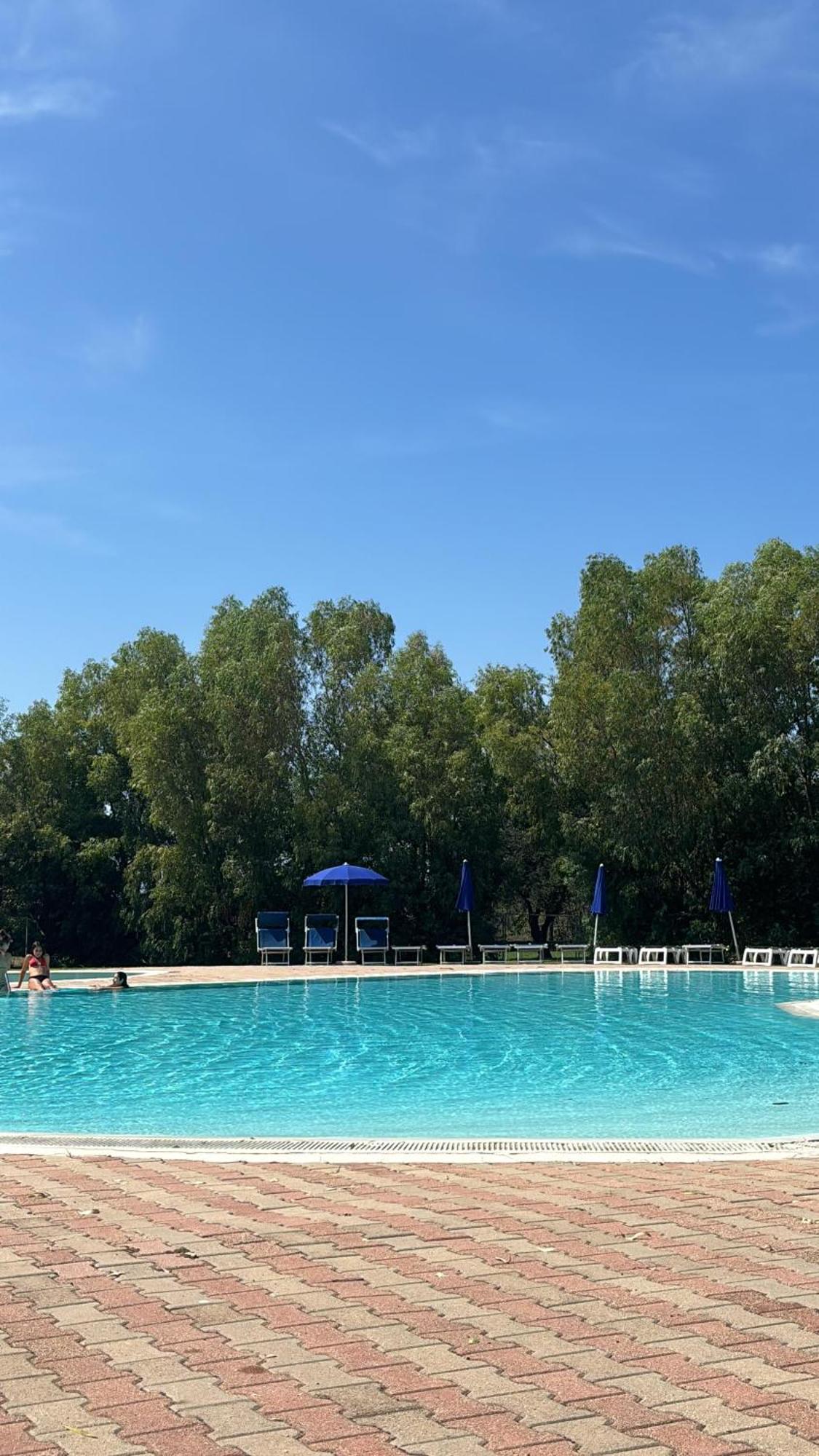 Appartamento Al Mare Vicino Olbia Murta Maria Exterior foto